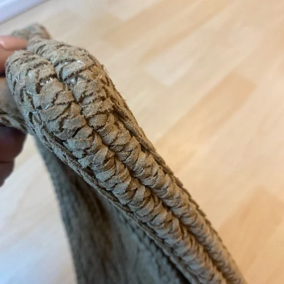 Jay Ahr leather woven clutch - Picture 12 of 14